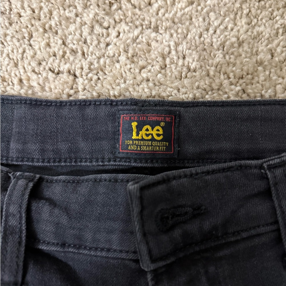 Lee Women’s Black Jeans